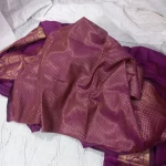 Antique Muga Soft Silk
