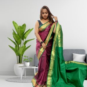Kanjeevaram Replica