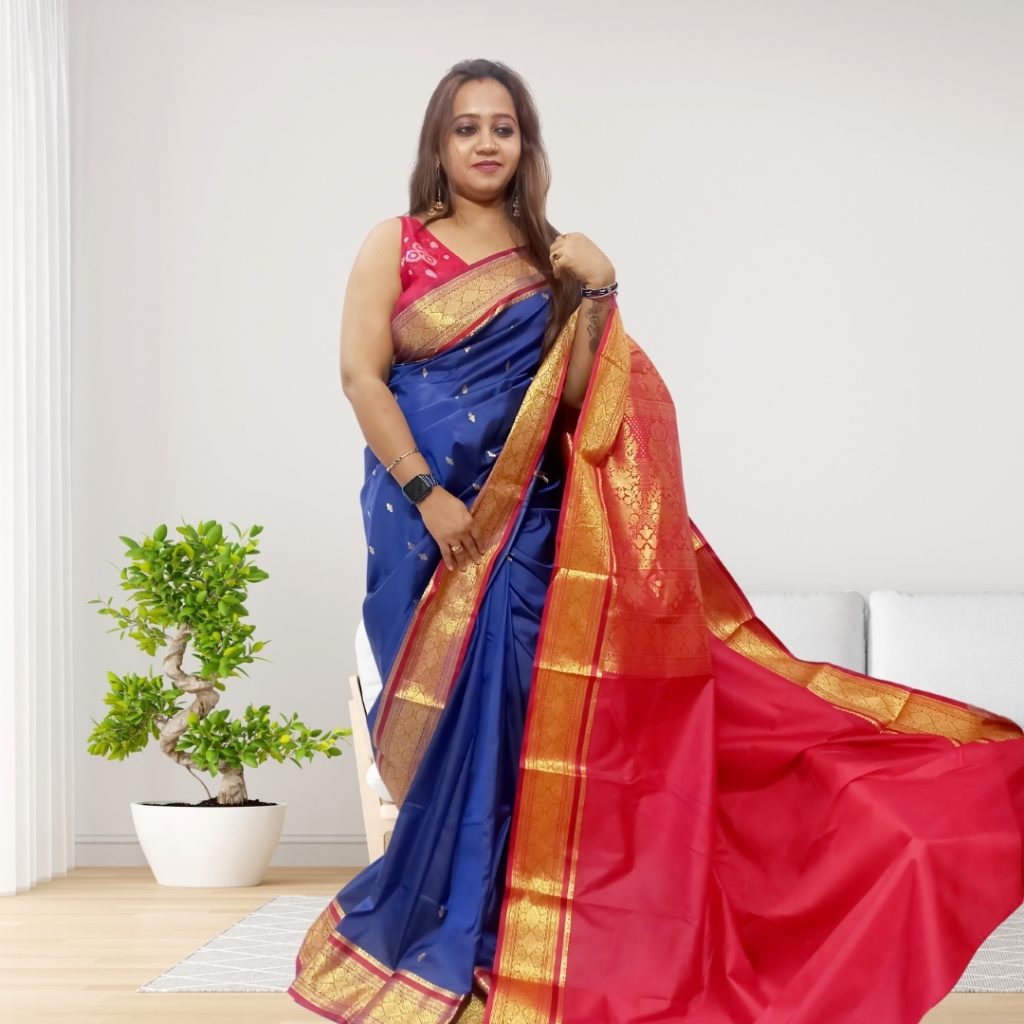 Kanjeevaram Replica